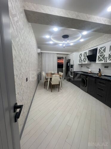 İcarəyə verilir 3 otaqlı yeni tikili 143 m², Suraxanı r., photo 24 from 32