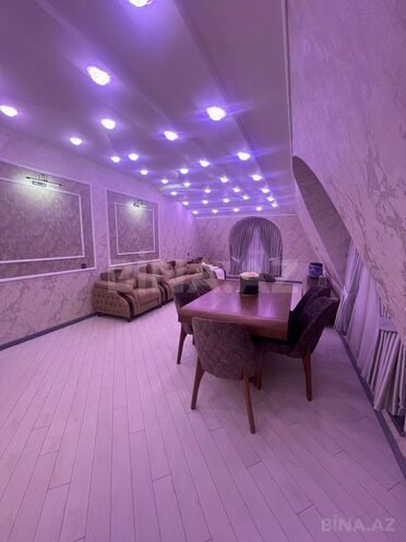 İcarəyə verilir 3 otaqlı yeni tikili 143 m², Suraxanı r., photo 1 from 32