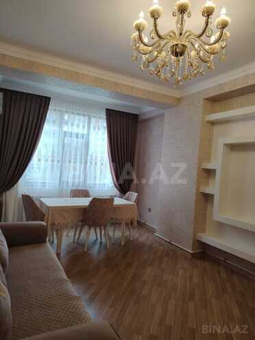 İcarəyə verilir 2 otaqlı yeni tikili 65 m², Nəsimi r., photo 6 from 18