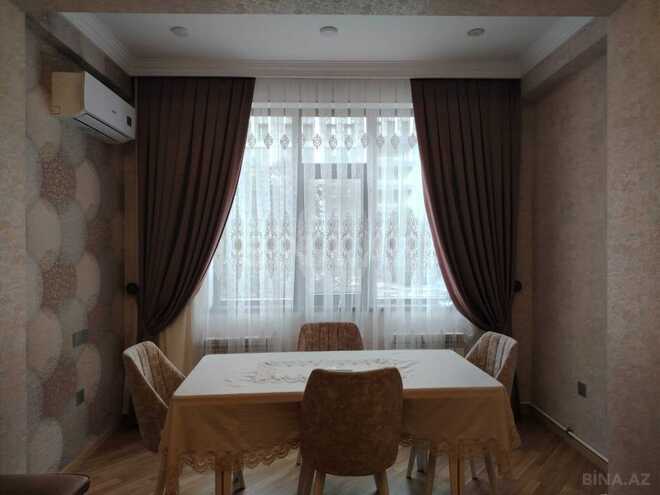 İcarəyə verilir 2 otaqlı yeni tikili 65 m², Nəsimi r., photo 7 from 18
