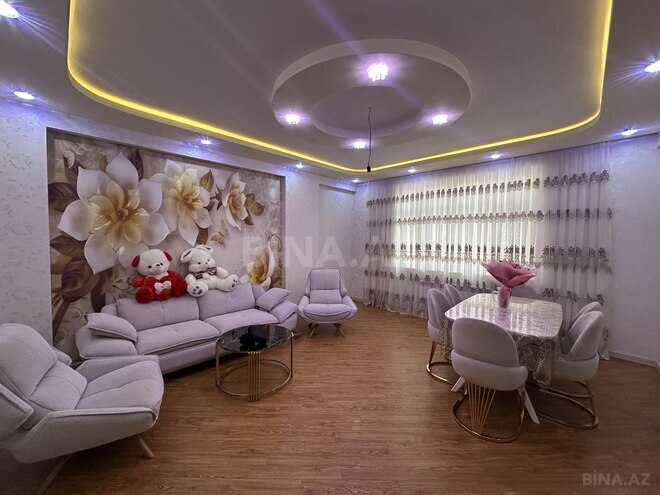Satılır 2 otaqlı köhnə tikili 96 m², Neftçilər m., photo 1 from 20