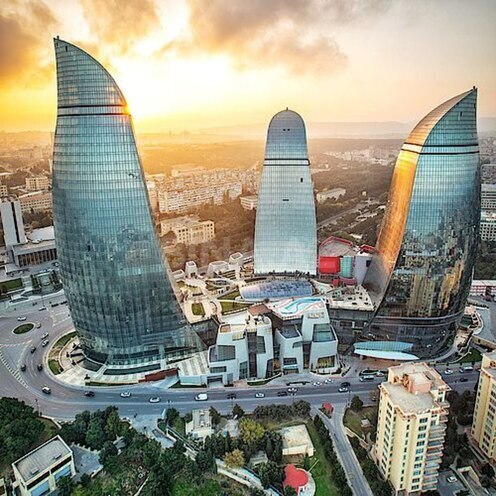 Продаётся 4-комн. новостройка 214 м², м. Ичеришехер, photo 1 from 9