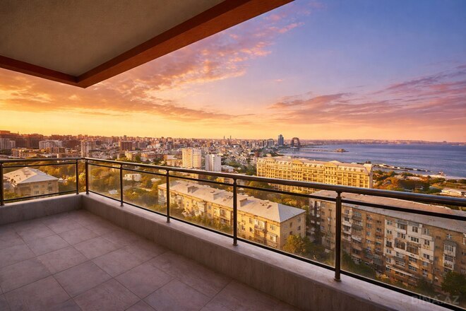 Продаётся 4-комн. новостройка 214 м², м. Ичеришехер, photo 6 from 9