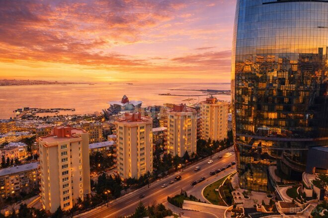 Продаётся 4-комн. новостройка 214 м², м. Ичеришехер, photo 4 from 9