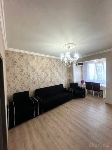 Satılır 2 otaqlı köhnə tikili 55 m², Memar Əcəmi m., photo 1 from 15