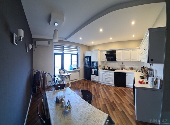 Сдаётся 3-комн. новостройка 130 м², м. Низами, photo 7 from 21