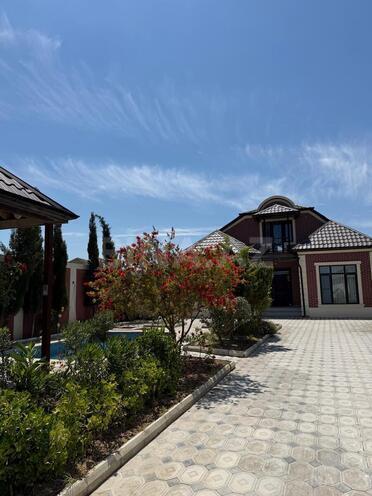 İcarəyə verilir 3 otaqlı həyət evi/bağ evi 160 m², Qala q., photo 8 from 29