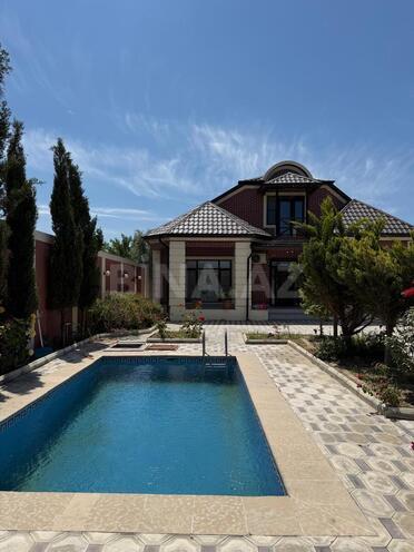 İcarəyə verilir 3 otaqlı həyət evi/bağ evi 160 m², Qala q., photo 6 from 29