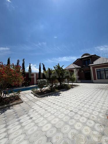 İcarəyə verilir 3 otaqlı həyət evi/bağ evi 160 m², Qala q., photo 14 from 29