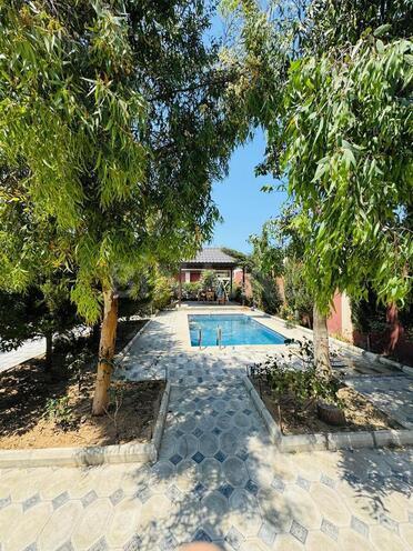 İcarəyə verilir 3 otaqlı həyət evi/bağ evi 160 m², Qala q., photo 11 from 29