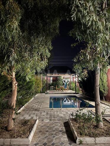 İcarəyə verilir 3 otaqlı həyət evi/bağ evi 160 m², Qala q., photo 16 from 29