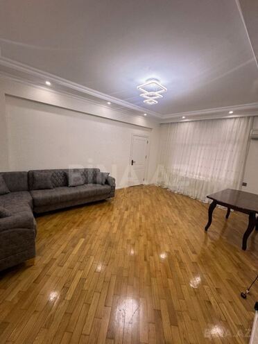 İcarəyə verilir 2 otaqlı yeni tikili 75 m², Nizami m., photo 1 from 10