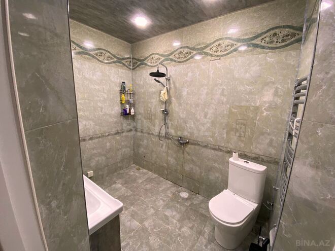 İcarəyə verilir 2 otaqlı yeni tikili 75 m², Nizami m., photo 8 from 10