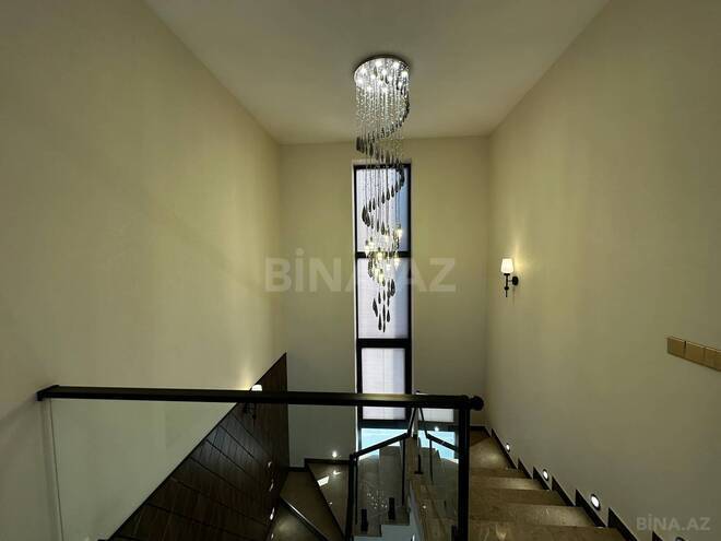 Satılır 4 otaqlı həyət evi/bağ evi 220 m², Mərdəkan q., photo 13 from 20