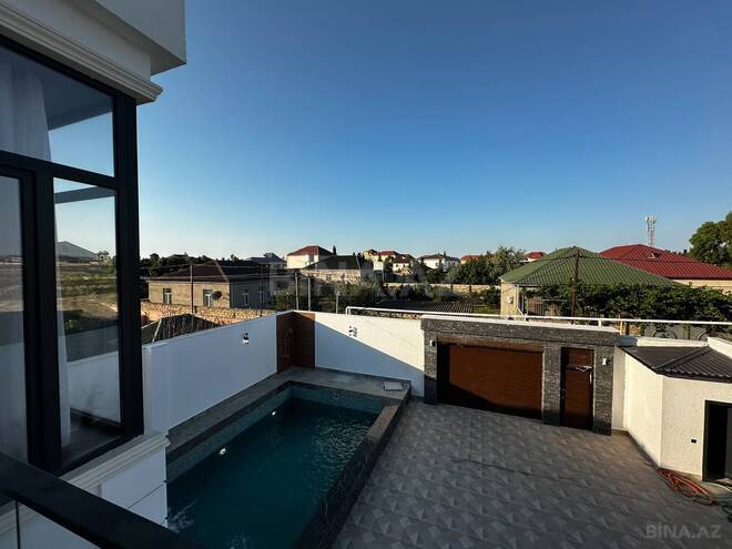 Satılır 4 otaqlı həyət evi/bağ evi 220 m², Mərdəkan q., photo 7 from 20