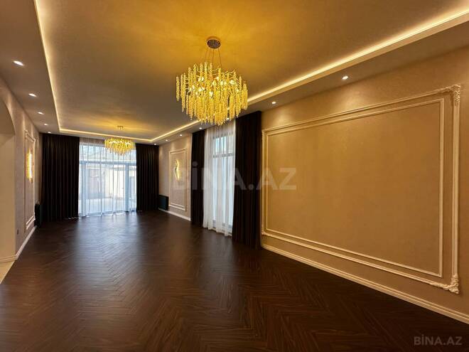 Satılır 4 otaqlı həyət evi/bağ evi 220 m², Mərdəkan q., photo 8 from 20