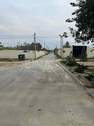 Satılır  torpaq 5.8 sot, Sea Breeze q., photo 1 from 6