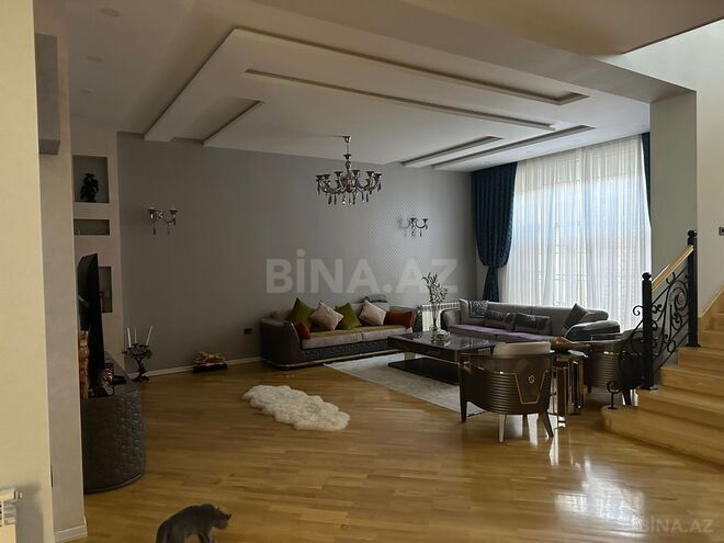 Satılır 8 otaqlı həyət evi/bağ evi 750 m², Səbail r., photo 10 from 26