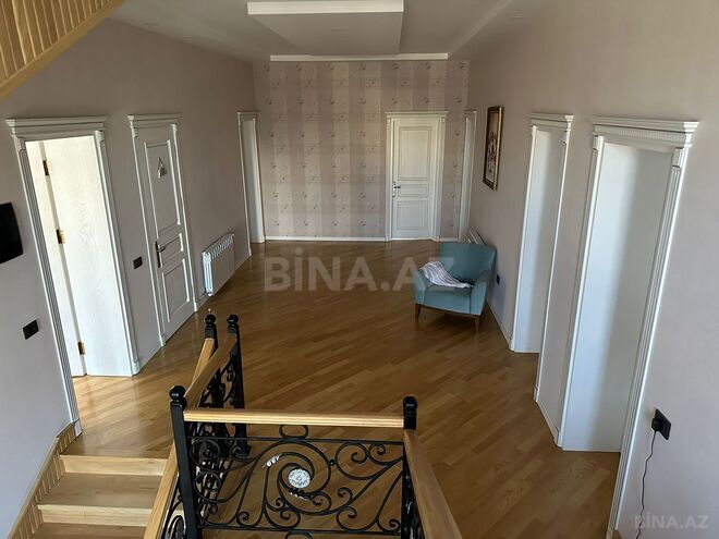 Satılır 8 otaqlı həyət evi/bağ evi 750 m², Səbail r., photo 19 from 26
