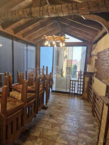 Satılır 8 otaqlı həyət evi/bağ evi 750 m², Səbail r., photo 21 from 26