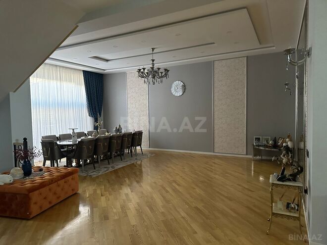 Satılır 8 otaqlı həyət evi/bağ evi 750 m², Səbail r., photo 13 from 26