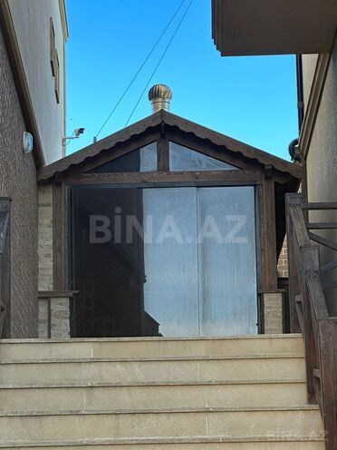 Satılır 8 otaqlı həyət evi/bağ evi 750 m², Səbail r., photo 24 from 26