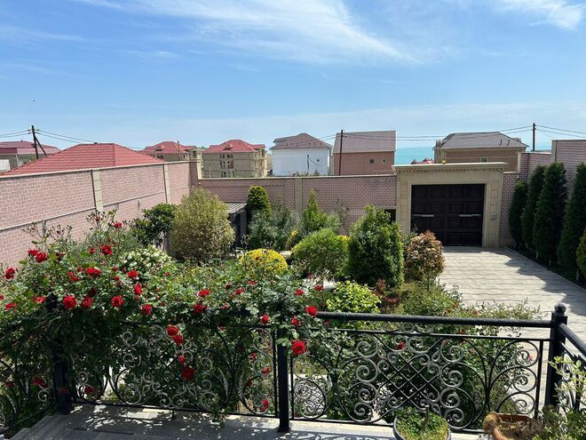 Satılır 8 otaqlı həyət evi/bağ evi 750 m², Səbail r., photo 8 from 26