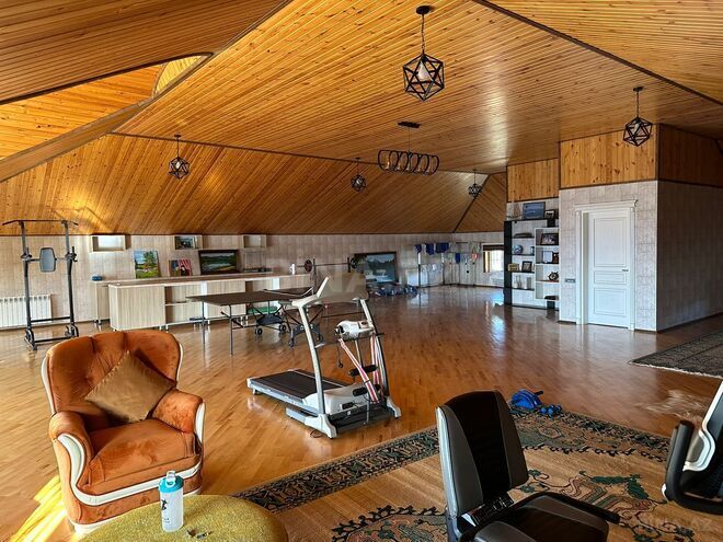 Satılır 8 otaqlı həyət evi/bağ evi 750 m², Səbail r., photo 20 from 26