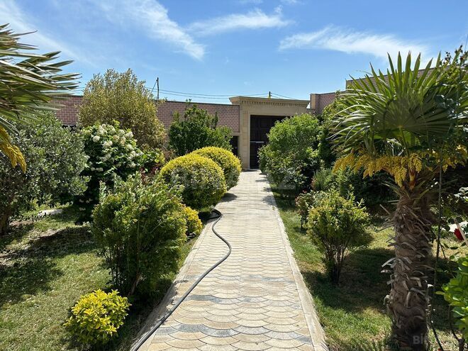 Satılır 8 otaqlı həyət evi/bağ evi 750 m², Səbail r., photo 5 from 26