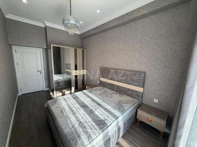 Сдаётся 2-комн. новостройка 60 м², м. Кероглу, photo 6 from 27