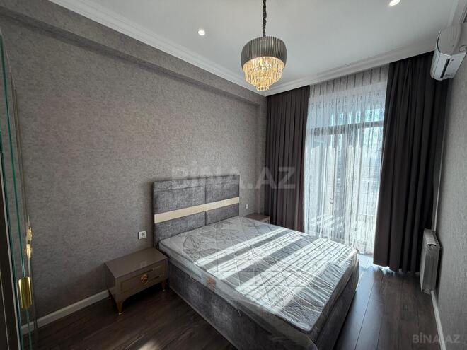 Сдаётся 2-комн. новостройка 60 м², м. Кероглу, photo 7 from 27