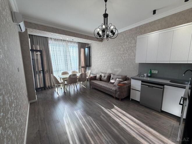 Сдаётся 2-комн. новостройка 60 м², м. Кероглу, photo 5 from 27