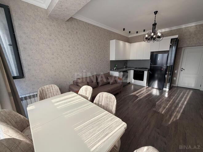 Сдаётся 2-комн. новостройка 60 м², м. Кероглу, photo 4 from 27