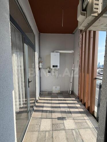Сдаётся 2-комн. новостройка 60 м², м. Кероглу, photo 13 from 27