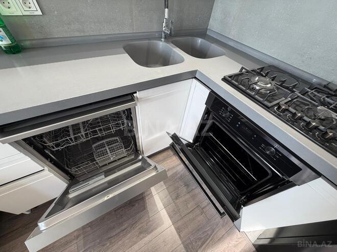 Сдаётся 2-комн. новостройка 60 м², м. Кероглу, photo 12 from 27