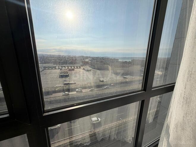 Сдаётся 2-комн. новостройка 60 м², м. Кероглу, photo 16 from 27