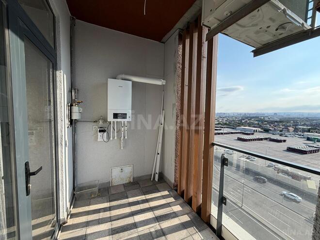 Сдаётся 2-комн. новостройка 60 м², м. Кероглу, photo 14 from 27