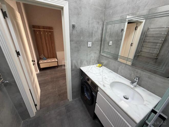 Сдаётся 2-комн. новостройка 60 м², м. Кероглу, photo 18 from 27