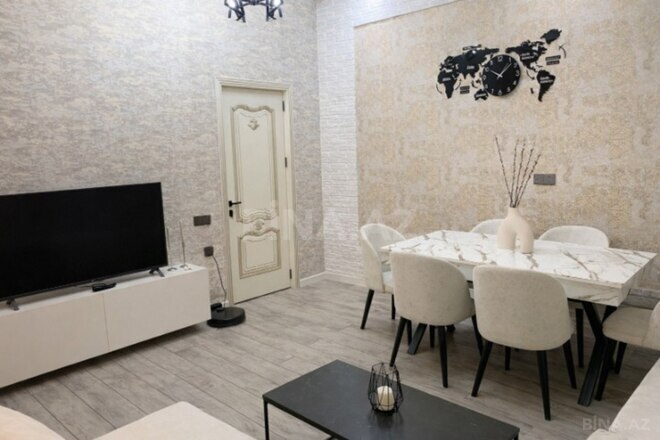 Satılır 2 otaqlı yeni tikili 66 m², 28 May m., photo 3 from 9