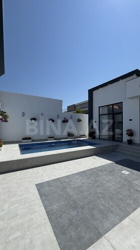 Satılır 4 otaqlı həyət evi/bağ evi 100 m², Mərdəkan q., photo 8 from 32