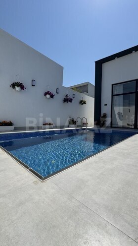 Satılır 4 otaqlı həyət evi/bağ evi 100 m², Mərdəkan q., photo 3 from 32