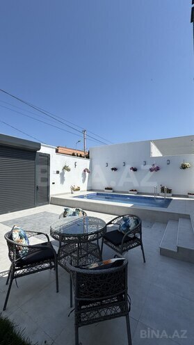 Satılır 4 otaqlı həyət evi/bağ evi 100 m², Mərdəkan q., photo 1 from 32