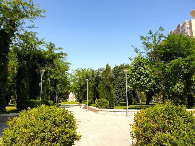 İcarəyə verilir 2 otaqlı yeni tikili 110 m², Nərimanov r., photo 10 from 11