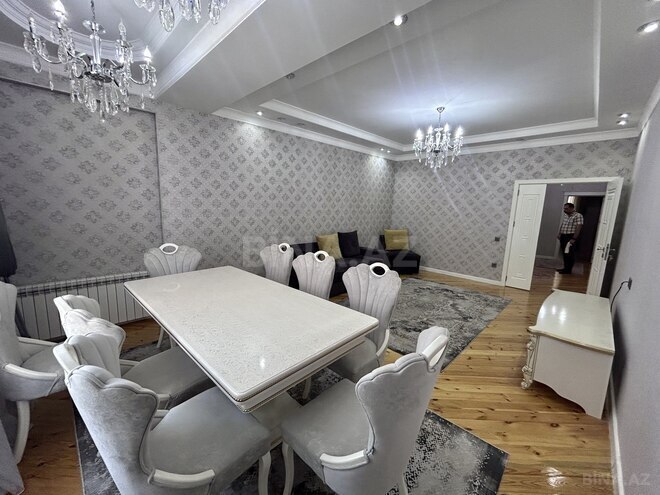 İcarəyə verilir 3 otaqlı yeni tikili 135 m², 28 May m., photo 7 from 22