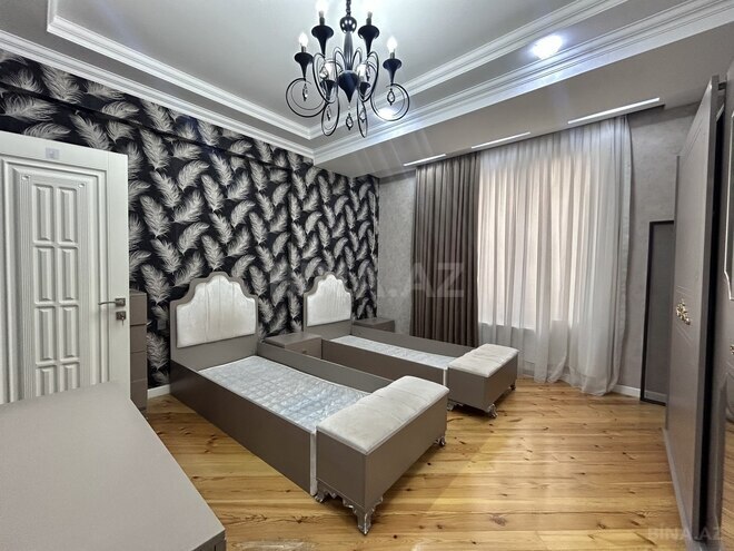 İcarəyə verilir 3 otaqlı yeni tikili 135 m², 28 May m., photo 15 from 22