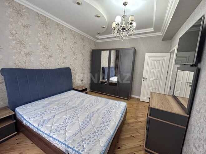 İcarəyə verilir 3 otaqlı yeni tikili 135 m², 28 May m., photo 11 from 22