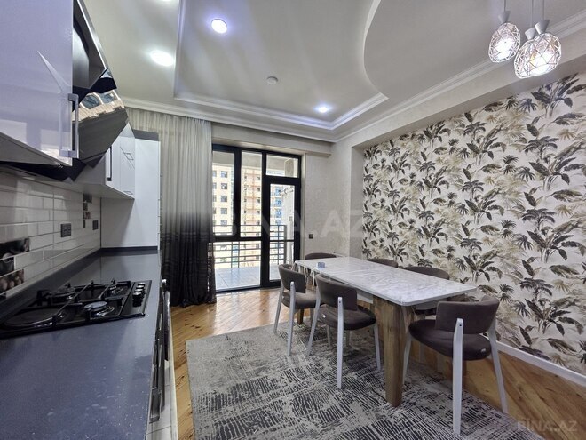 İcarəyə verilir 3 otaqlı yeni tikili 135 m², 28 May m., photo 5 from 22