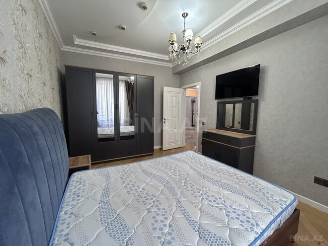 İcarəyə verilir 3 otaqlı yeni tikili 135 m², 28 May m., photo 13 from 22