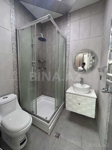 İcarəyə verilir 3 otaqlı yeni tikili 135 m², 28 May m., photo 20 from 22