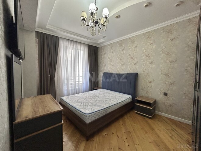 İcarəyə verilir 3 otaqlı yeni tikili 135 m², 28 May m., photo 12 from 22